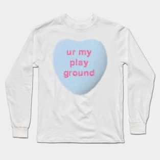 GOT7 Playground Long Sleeve T-Shirt